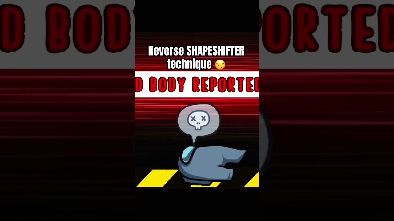 Shapeshifter is NOT such a simple role. (Light Y.) #amongus #deathnote