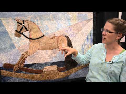 Quilt Expo Exhibitor Stories | Angela Otte