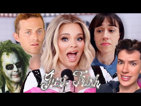 Trisha is MOVING to NYC to Star on Broadway + Another HUGE Announcement... | Just Trish Ep. 219