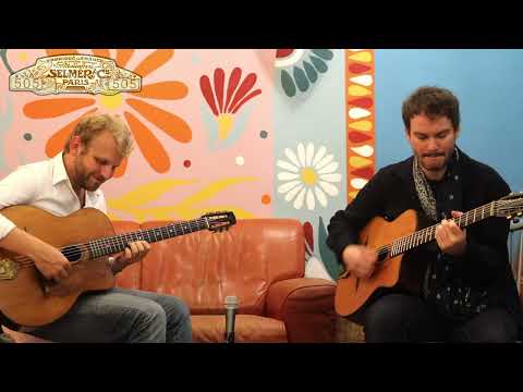 Selmer 505 | Fanou Torracinta & Gwen Cahue - Troublant Bolero