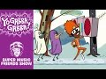 Birds Erykah Badu Yo Gabba Gabba