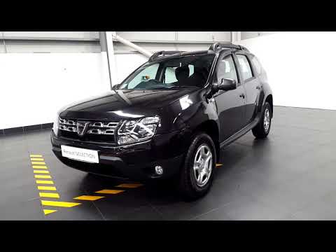 182KE1367 - 2018 Dacia Duster DUSTER ALTERNATIVE 1.5 DCI 110