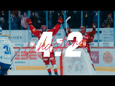 Highlights from SCL Tigers vs. EV Zug - 10.28.2025 | SCL Tigers