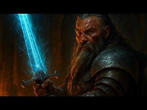 Das erste Mithril-Schwert | Die vergessene Legende von Mittelerde