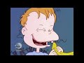 Rugrats The One Toothed Kid