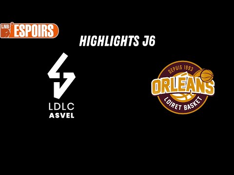 Highlights J06 - ASVEL vs ORLÉANS