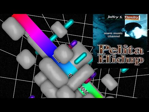 JEFFRY S TJANDRA - PELITA HIDUP || album solo pertama tahun 1997