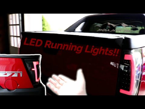 NEW SPYDER Aftermarket Tail Lights: 2003 Chevy Avalanche: Review & Install!!