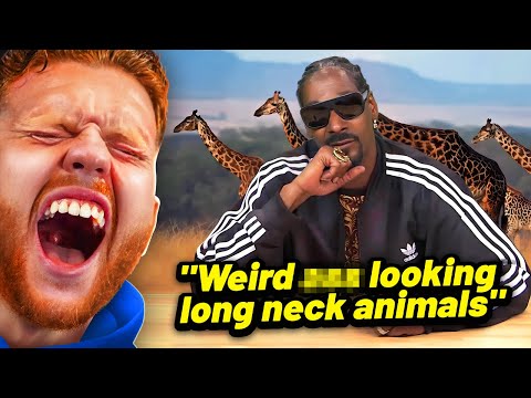 MOST ICONIC *SNOOP DOGG* CLIPS!