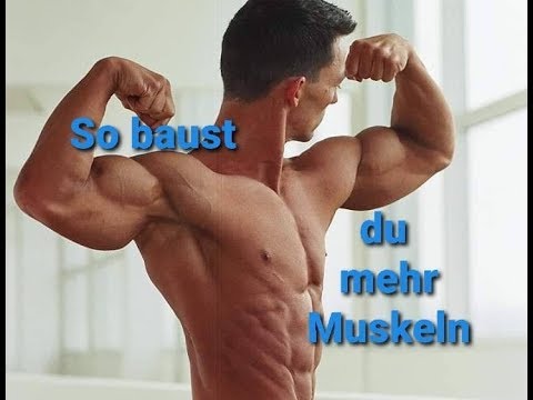 So baust Du mit weniger Aufwand Muskeln auf - ECONOMIC TRAINING