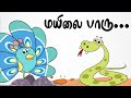 பாரு பாரு Chutti Kutties Tamil Nursery Rhymes For Kids தமிழ் குழந�