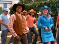 Nick Playdate The Fresh Beat Band Hip Hop Hoedown Promo February 2010