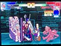 Mugen Monday Amon Ra Vs X Drake