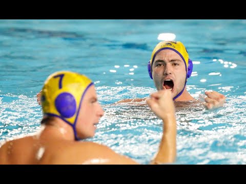 Zodiac Barceloneta vs Waspo Hannover - Highlights - Waterpolo Champion's League 2020 / 2021