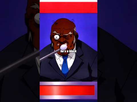 👴🏿Uncle Ruckus Ran for President 🇺🇸 #boondocks #shorts #fyp #funny