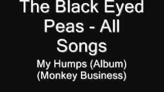 106. The Black Eyed Peas - My Humps (Album Vers. + "So Real")