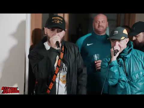 DJ Cheeze - MC Pressure, Master C & Eazy - Sopranos Kitchen Sessions