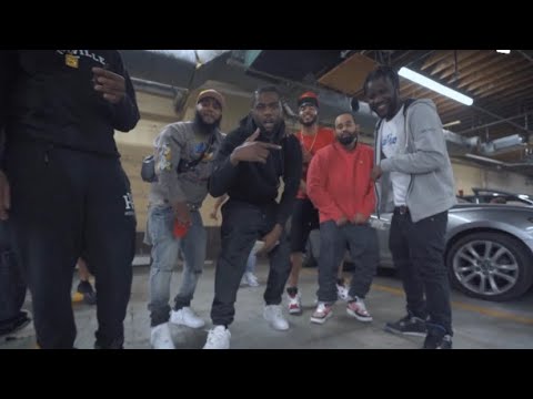 Reem Skully - Get Away ft. BoriRock & Dun Dealy (Official Video)