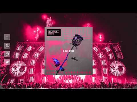 David Guetta, Martin Garrix & Brooks vs. Ne-Yo - Like I Do vs. Give Me Everything  (Afrojack Mashup)