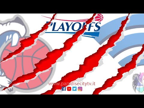 Serie C Gold 2018-2019 - Playoffs Round 2 Game 1 - Magic Basket Chieti vs. Sicoma Valdiceppo