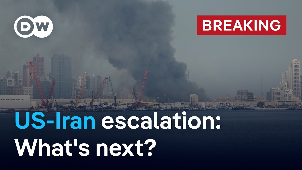 US, Israel strikes on Iran: Can a regime change be achieved by military force? | DW News