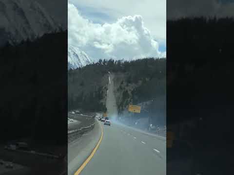 Runaway Semi Hits Runaway Truck Ramp ¦¦ ViralHog