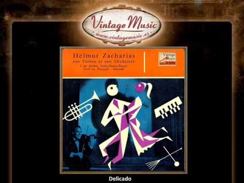 Helmut Zacharias -- Delicado (VintageMusic.es)