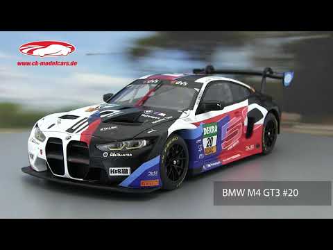 Minichamps 1:18 BMW M4 GT3 #20 2nd Red Bull Ring ADAC GT Masters 2022 Krohn, Catsburg 113222020 model car 113222020 4012138765641 Minichamps 1:18 BMW M4 GT3 #20 2nd Red Bull Ring ADAC GT Masters 2022 Krohn, Catsburg 113222020 model car 113222020 4012138765641
