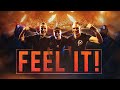 D Block S Te Fan And D Sturb Feel It Official Audio
