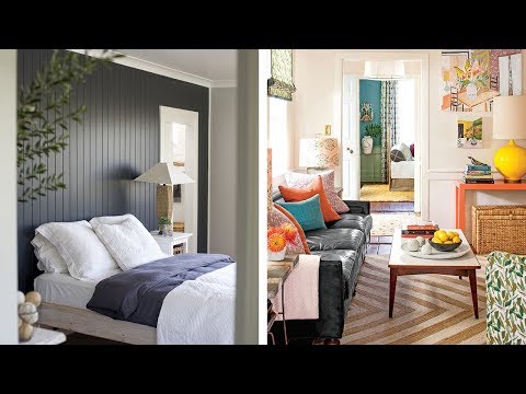 Part of a video titled 25 Ideas How to Make Your Small Apartment More Spacious - YouTube