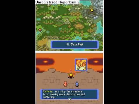 PMDBRT - Defeating Moltres