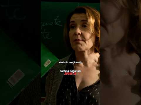 Part 1 | Çevre baskısı ile yeşile kırmızı der misin? Dizi Adı: Merlí Sapere Aude #diziönerileri