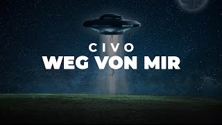 Musik-Video-Miniaturansicht zu Weg von mir Songtext von CIVO