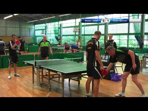 25. Landespokalturnier MV 2015 | Tischtennis | 06