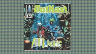 Outkast - ATLiens (audio)