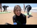 Рита Иванова видео занятий сёрфингом 