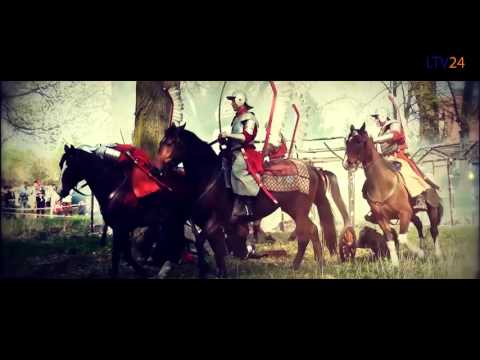 JARMARK OKUNIEWSKI -  BITWA POD OKUNIEWEM 1656 ROK