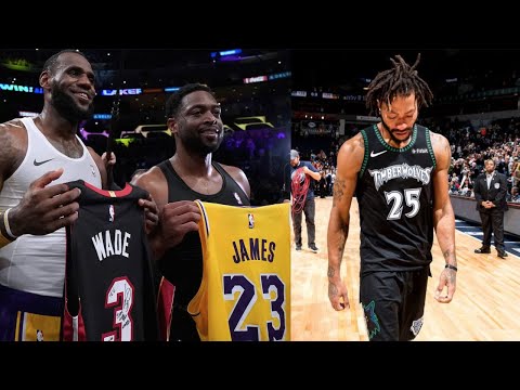 NBA "More Than A Game" MOMENTS