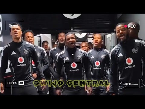 Halala (Gwijo) by Orlando Pirates Players❤️&zwj;🔥🇿🇦☠️