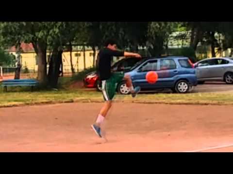 I. Ózdi Lábtenisz Bajnokság