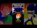Sonic EXE Meets Pico