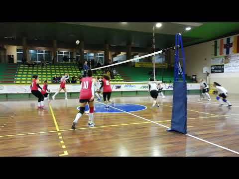 (Clip 5) Test match Seap Dalli Cardillo Aragona vs Sigel Marsala 3-0