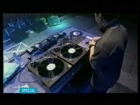 Beats 4 Life 2001 - Eins Zwo - Dendemann + DJ Rabauke - Part 1