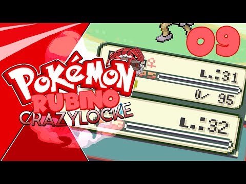 HO PERSO 2 POKEMON! - Pokémon Rubino Crazylocke ITA EP.09
