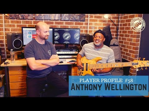 Anthony Wellington -  Player Profile #58