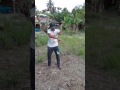 Helfiz Zacherin Martial Arts Nuchaku Training