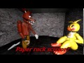 SFM/FNAF- Foxy and Toy Chica- 