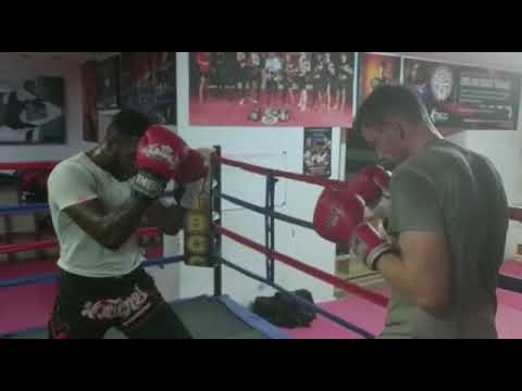 " We have business to discuss " - Wilker Barros NGC4