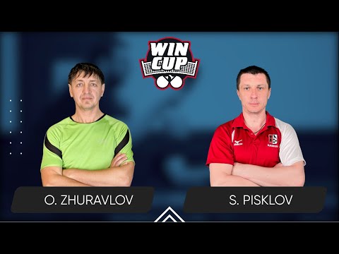 23:45 Oleksandr Zhuravlov - Serhii Pisklov 03.11.2024 WINCUP Basic. TABLE 2