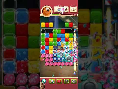 Toon Blast Level 4864-4868-2 Clear(5)